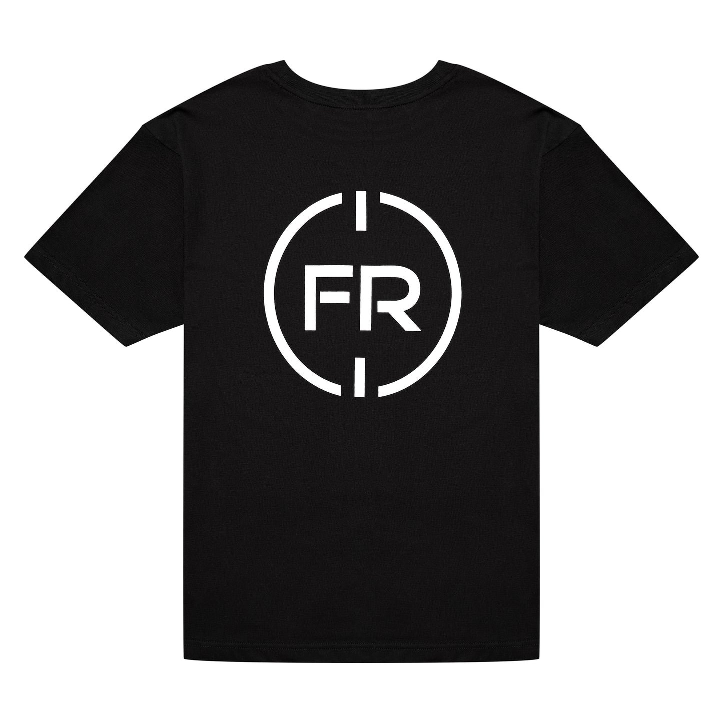 FR T-shirt black