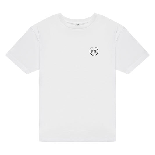 FR T-shirt white