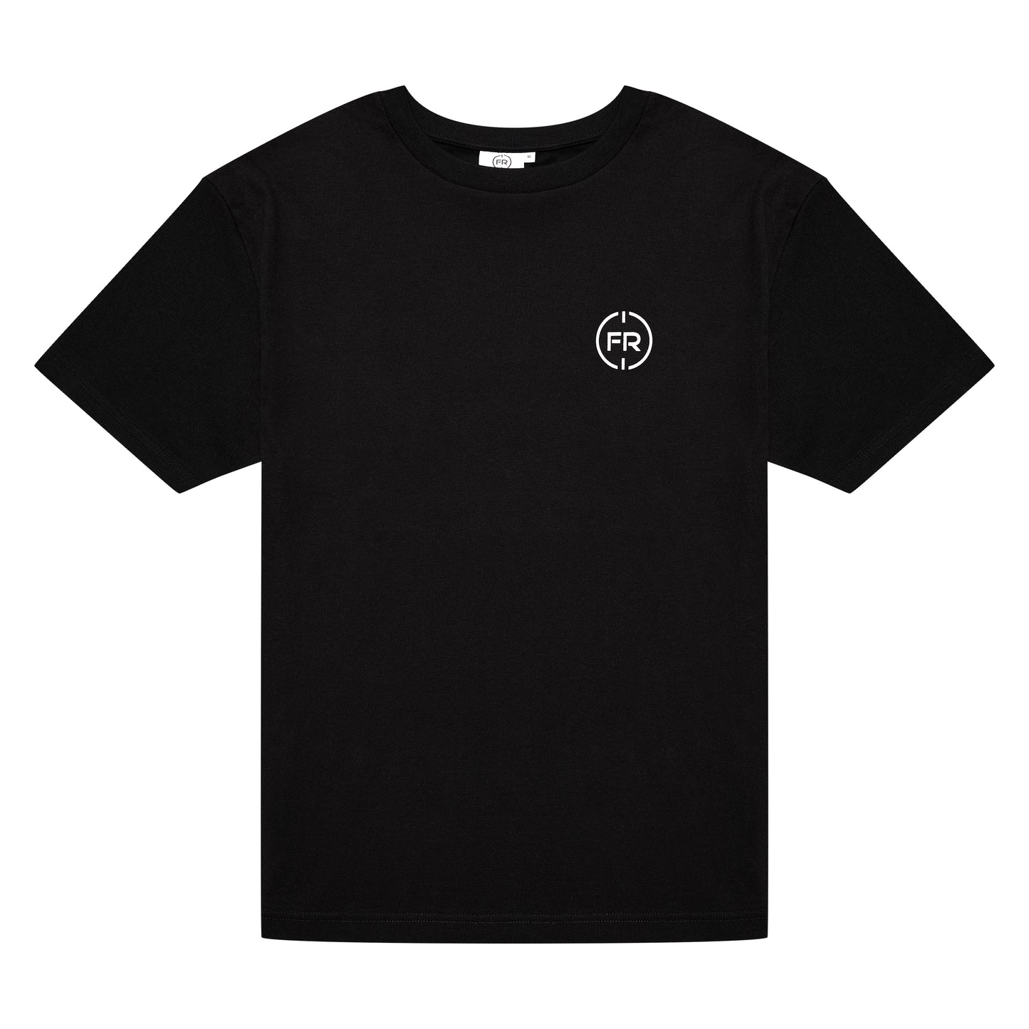 FR T-shirt black