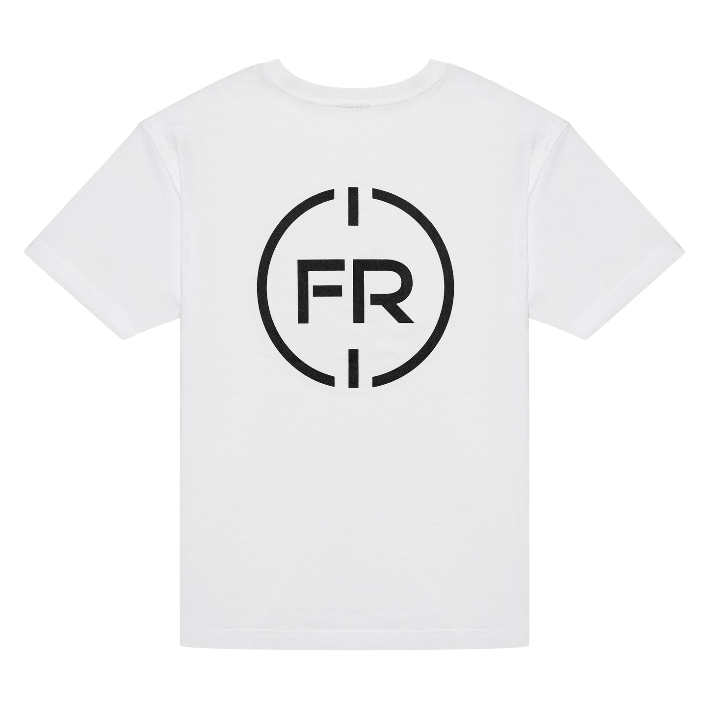 FR T-shirt white