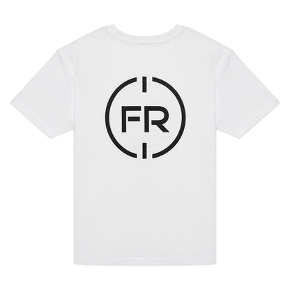 FR T-shirt white