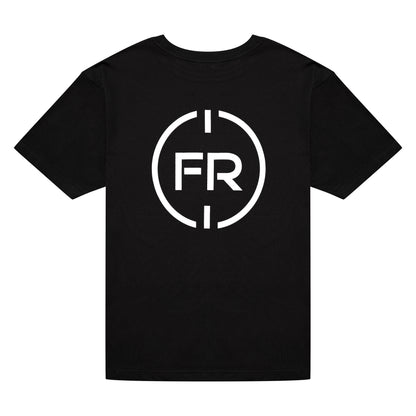 FR T-shirt black