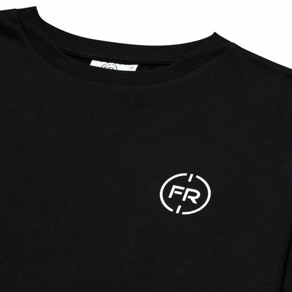 FR T-shirt black