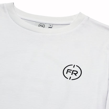 FR T-shirt white